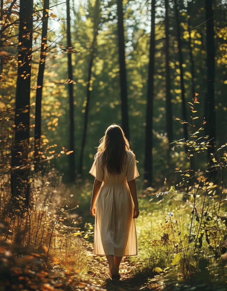 Forest Bathing Through the Seasons: The Year-Round Practice