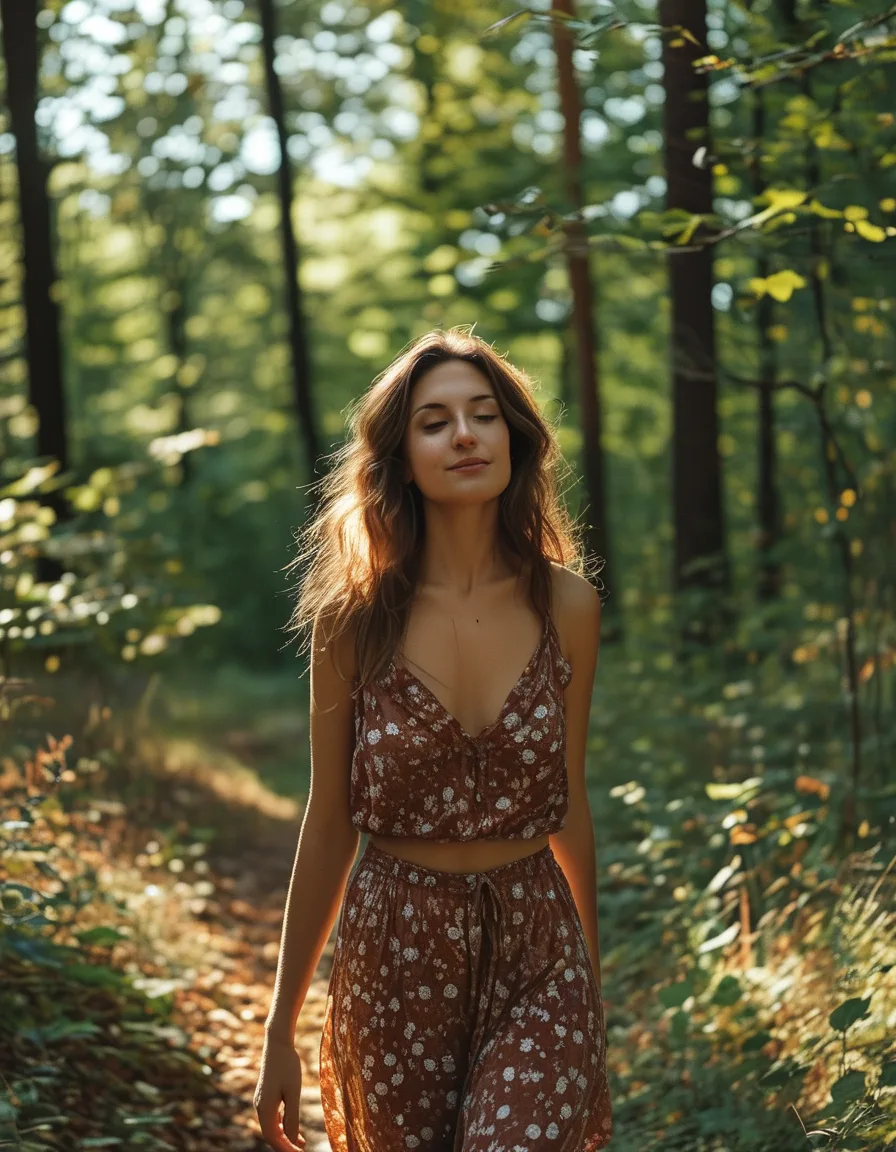 Forest Bathing Through the Seasons: The Year-Round Practice