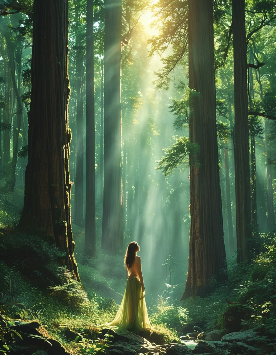 The Science of Forest Bathing: Why Time Among Trees Actually Changes Your Body
