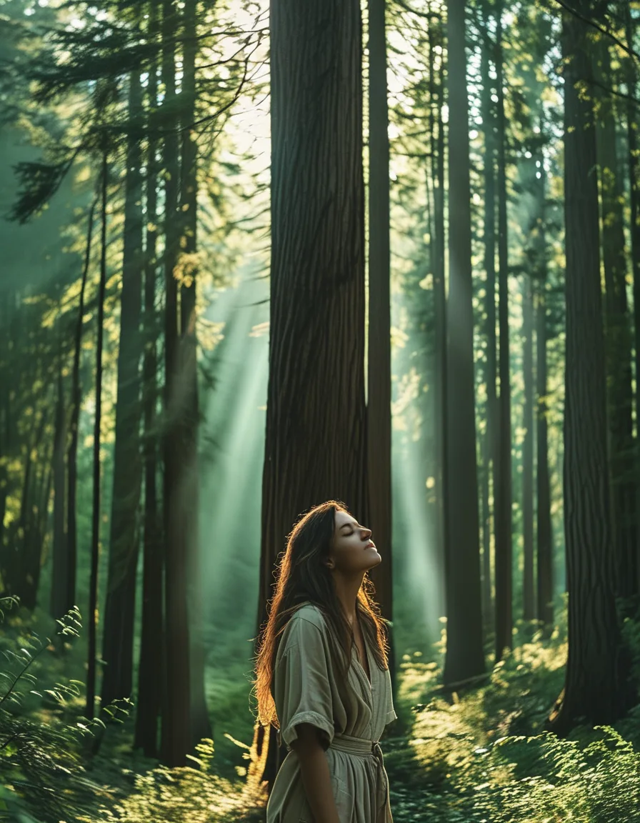 The Science of Forest Bathing: Why Time Among Trees Actually Changes Your Body