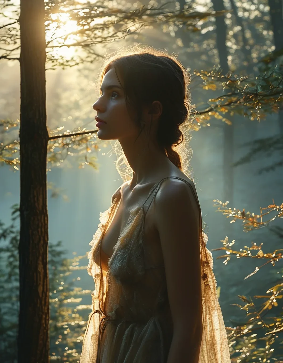 Forest Bathing at Dawn vs Dusk: Which One Suits You?