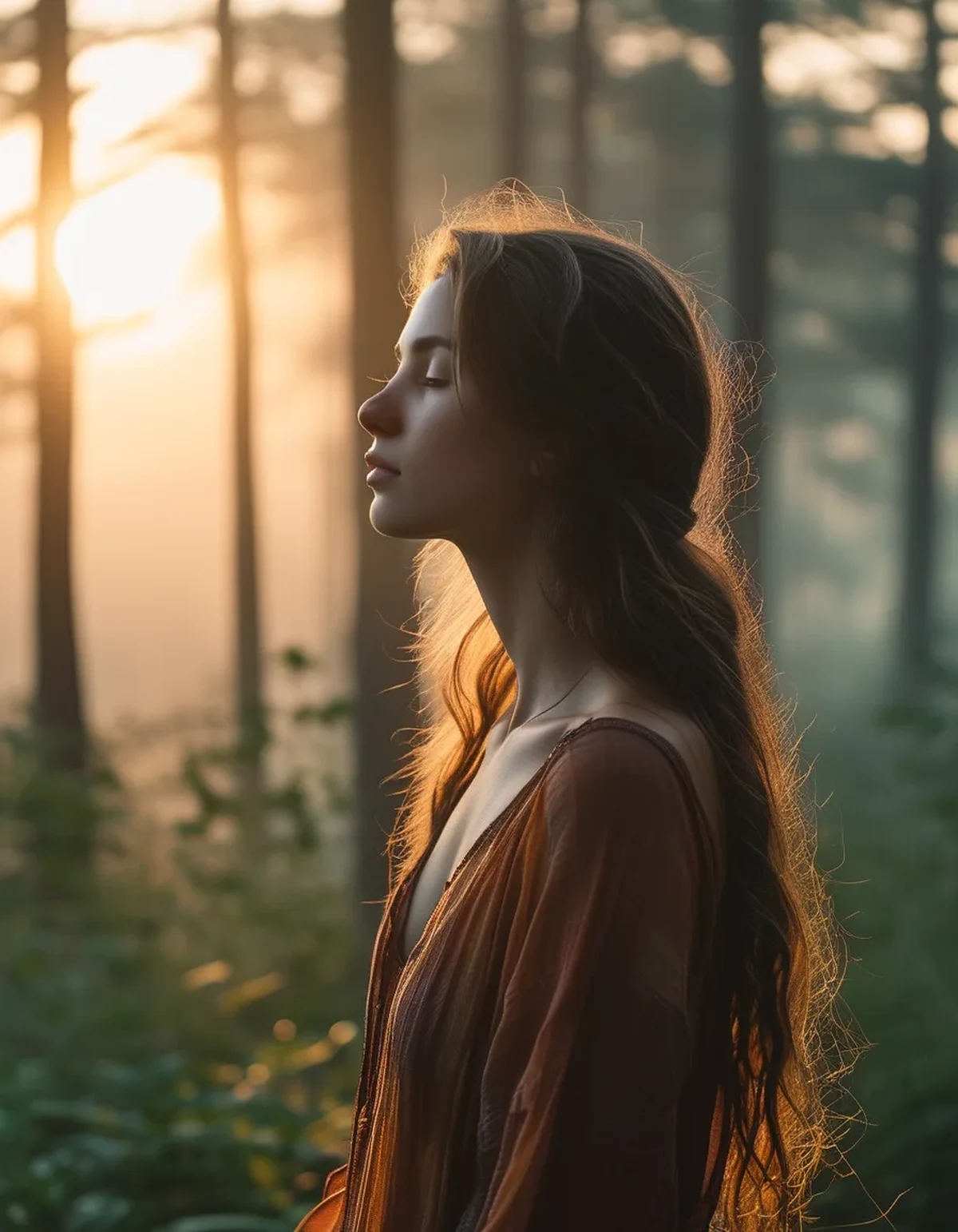 Forest Bathing at Dawn vs Dusk: Which One Suits You?