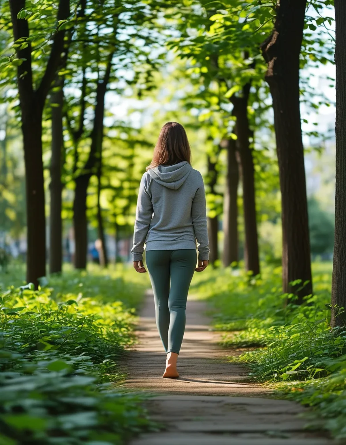 Does Forest Bathing Actually Work If You Don't Have Access to a Real Forest?