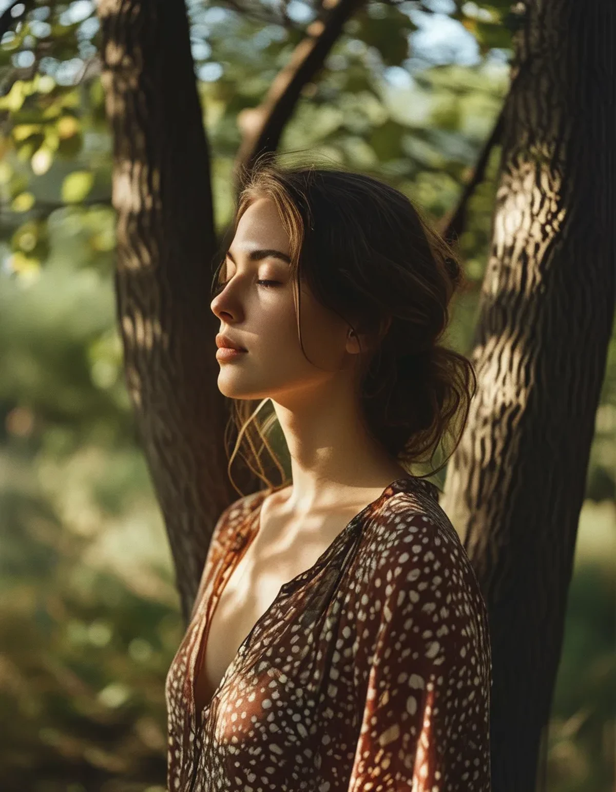 What Actually Happens in Your First 30 Minutes of Forest Bathing