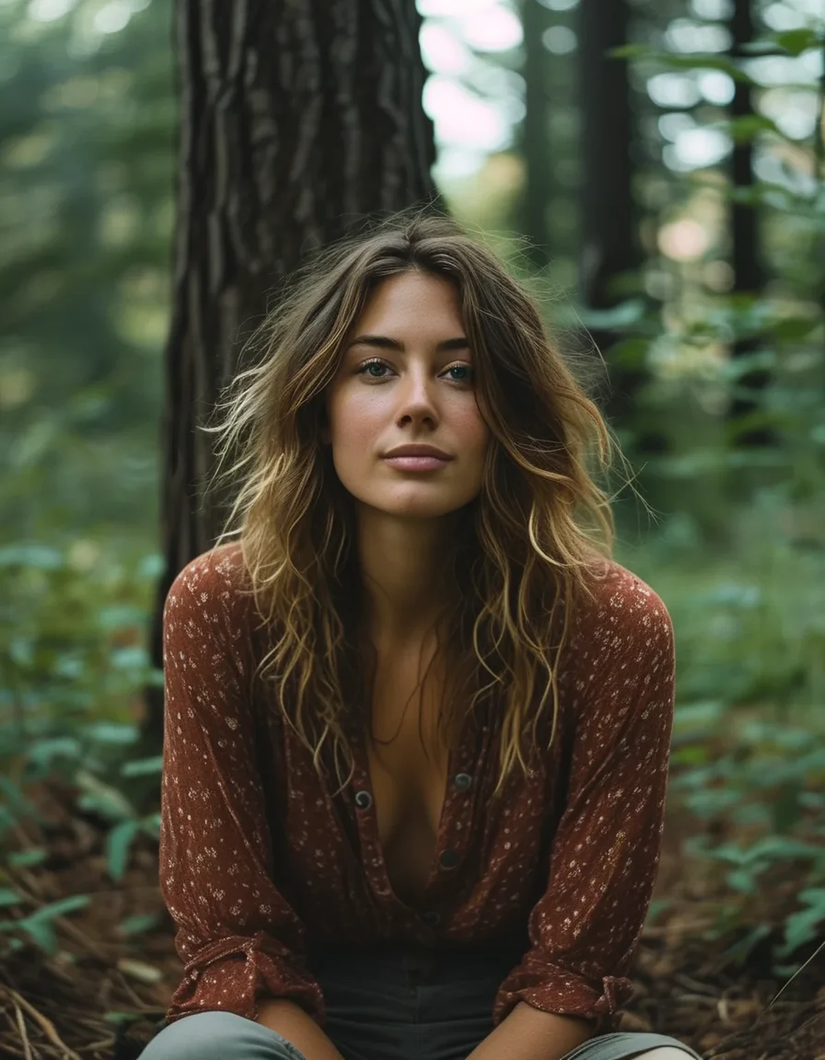 Can Forest Bathing Actually Help With Anxiety? What the Research Suggests