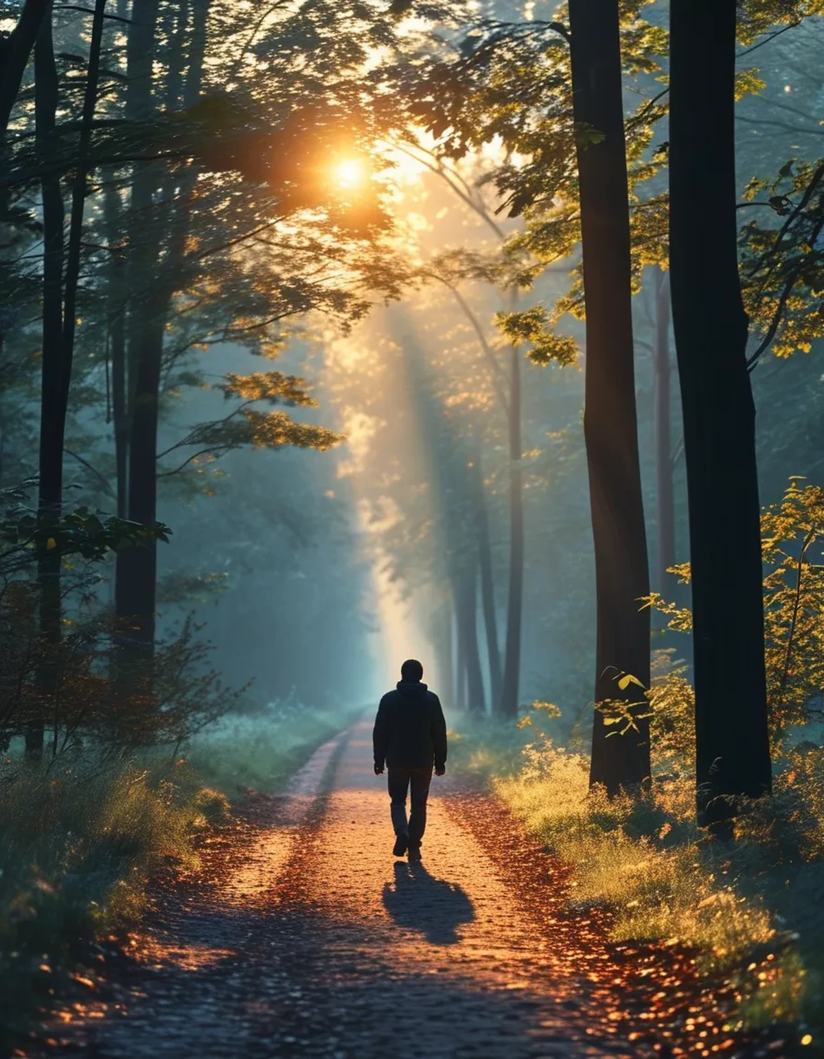 Forest Bathing for Shift Workers: Making It Work on a Non-9-to-5 Schedule