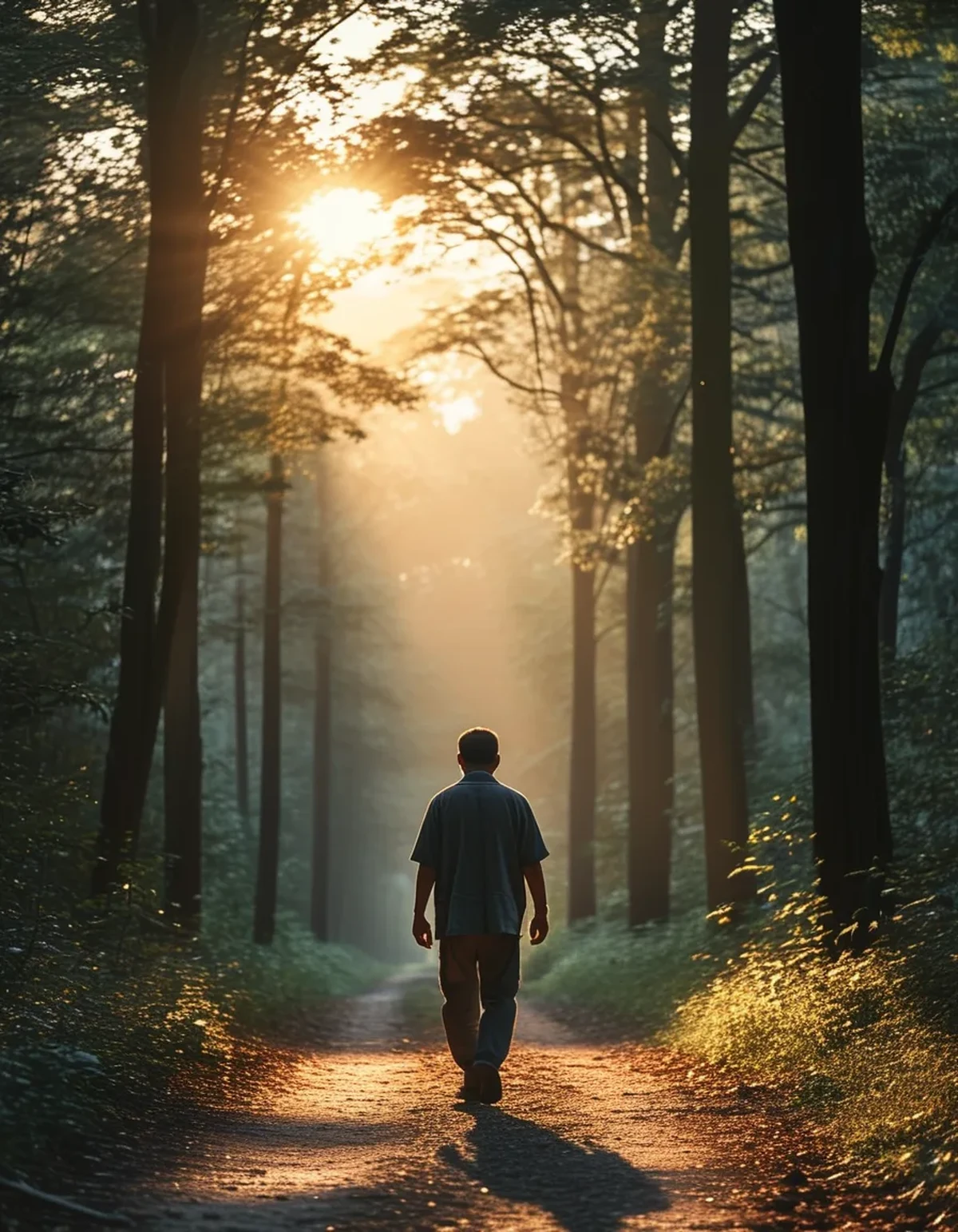 Forest Bathing for Shift Workers: Making It Work on a Non-9-to-5 Schedule