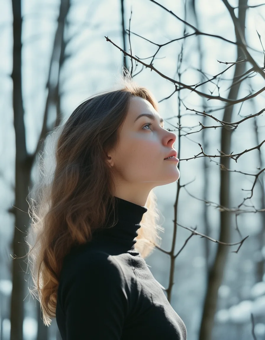 Forest Bathing in Winter (The Season Almost Nobody Practises It)