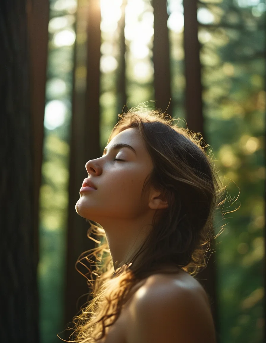 5 Forest Bathing Mistakes That Turn a Calm Walk Into Just... a Walk