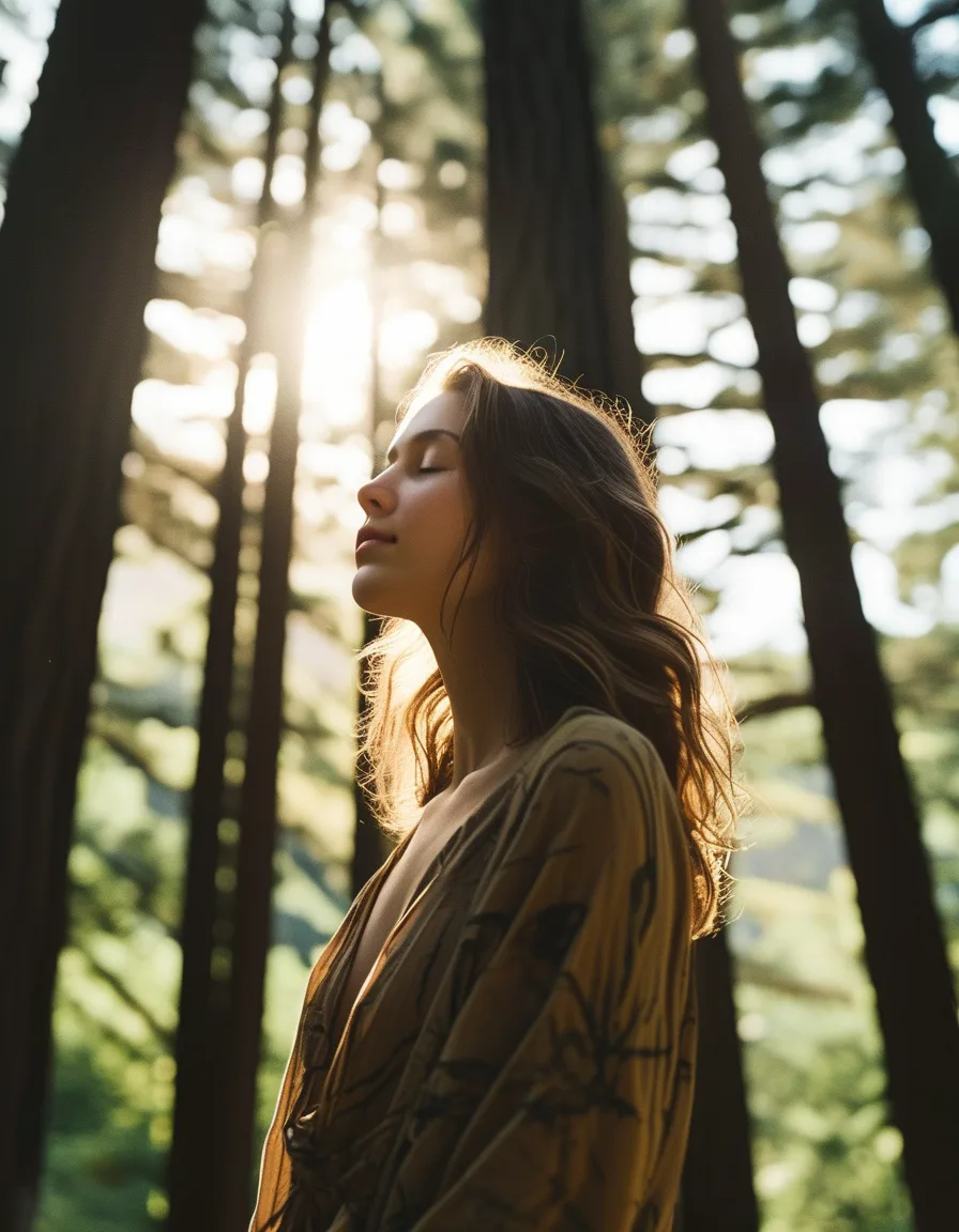 5 Forest Bathing Mistakes That Turn a Calm Walk Into Just... a Walk