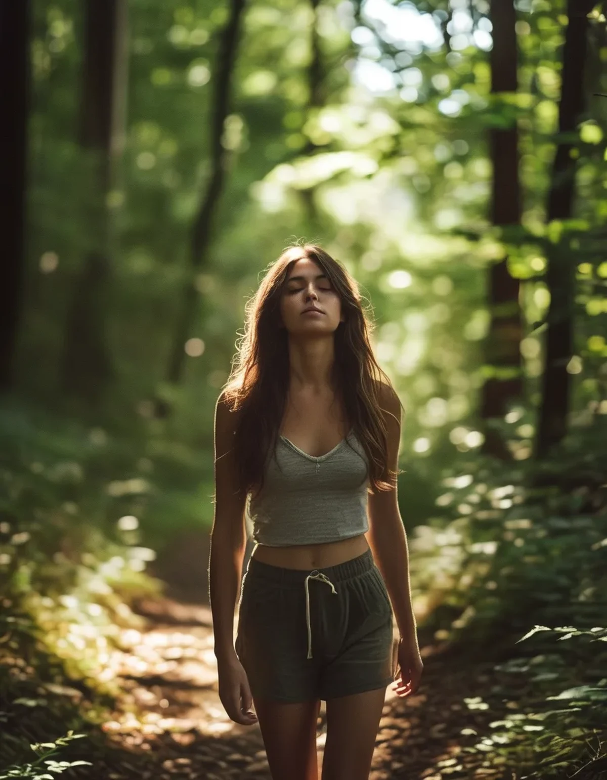 The Forest Smell That's Actually Doing Something to Your Nervous System