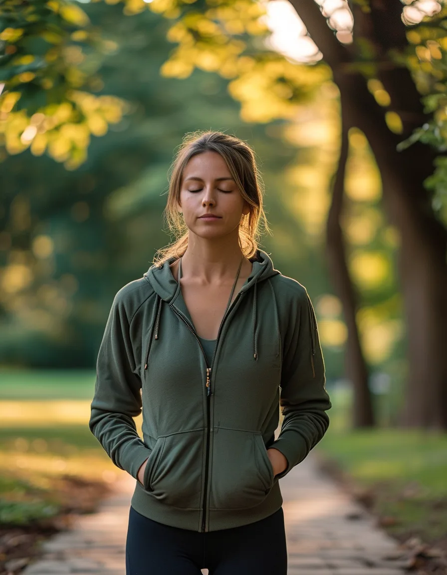 What to Do for Forest Bathing Benefits When You Don't Live Near an Actual Forest