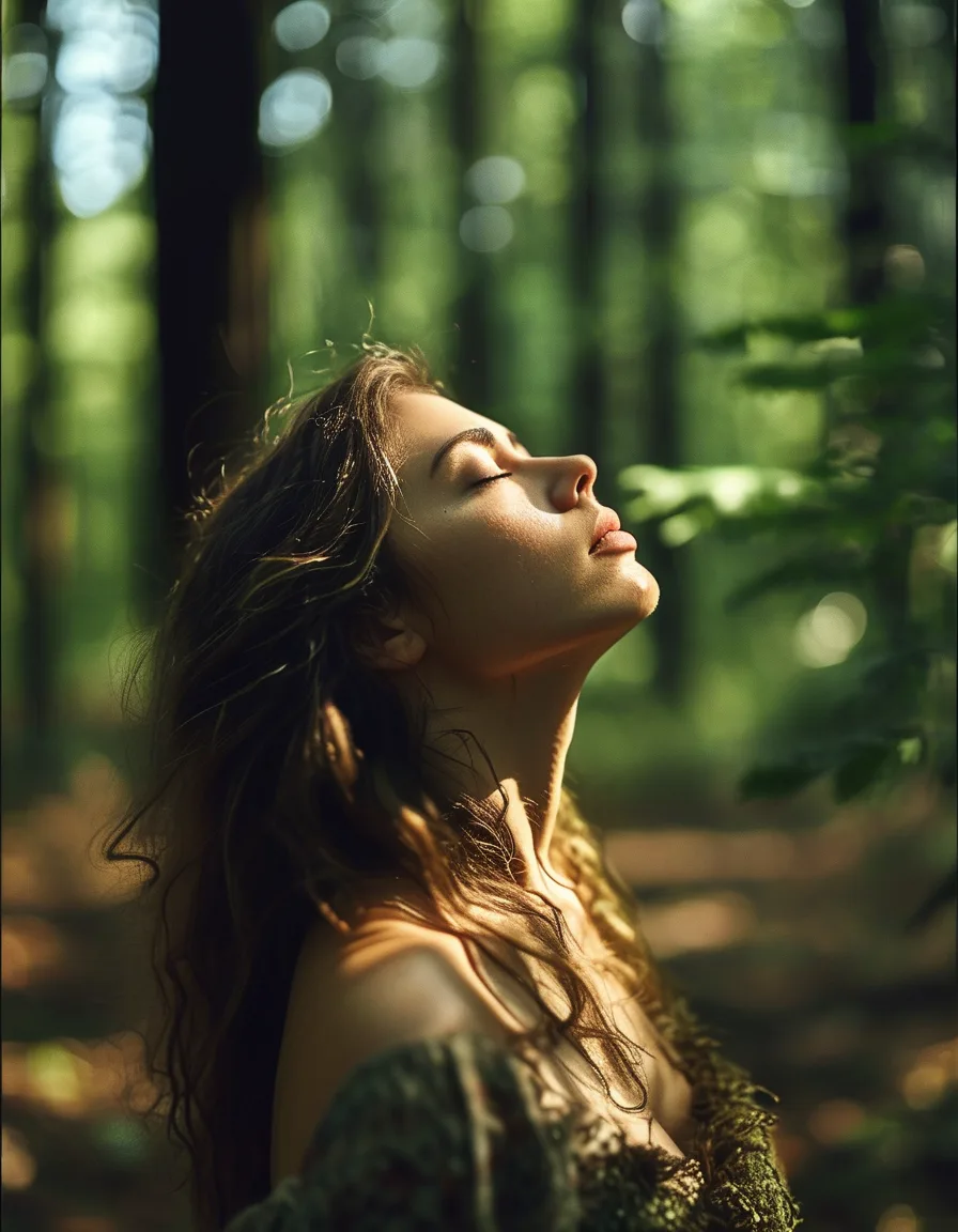 Is Forest Bathing Actually Different From Just Taking a Walk, or Is It the Same Thing With a Nicer Name