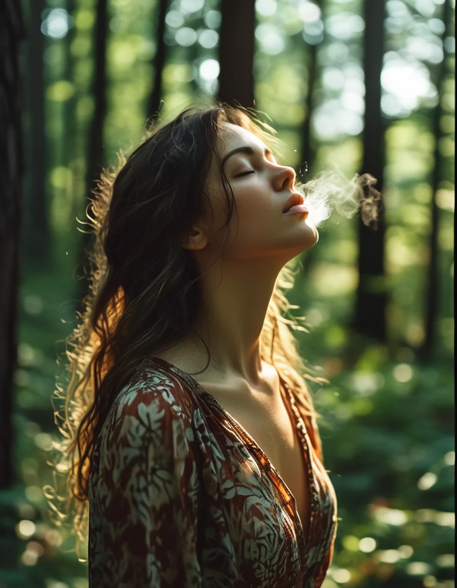 Is Forest Bathing Actually Different From Just Taking a Walk, or Is It the Same Thing With a Nicer Name