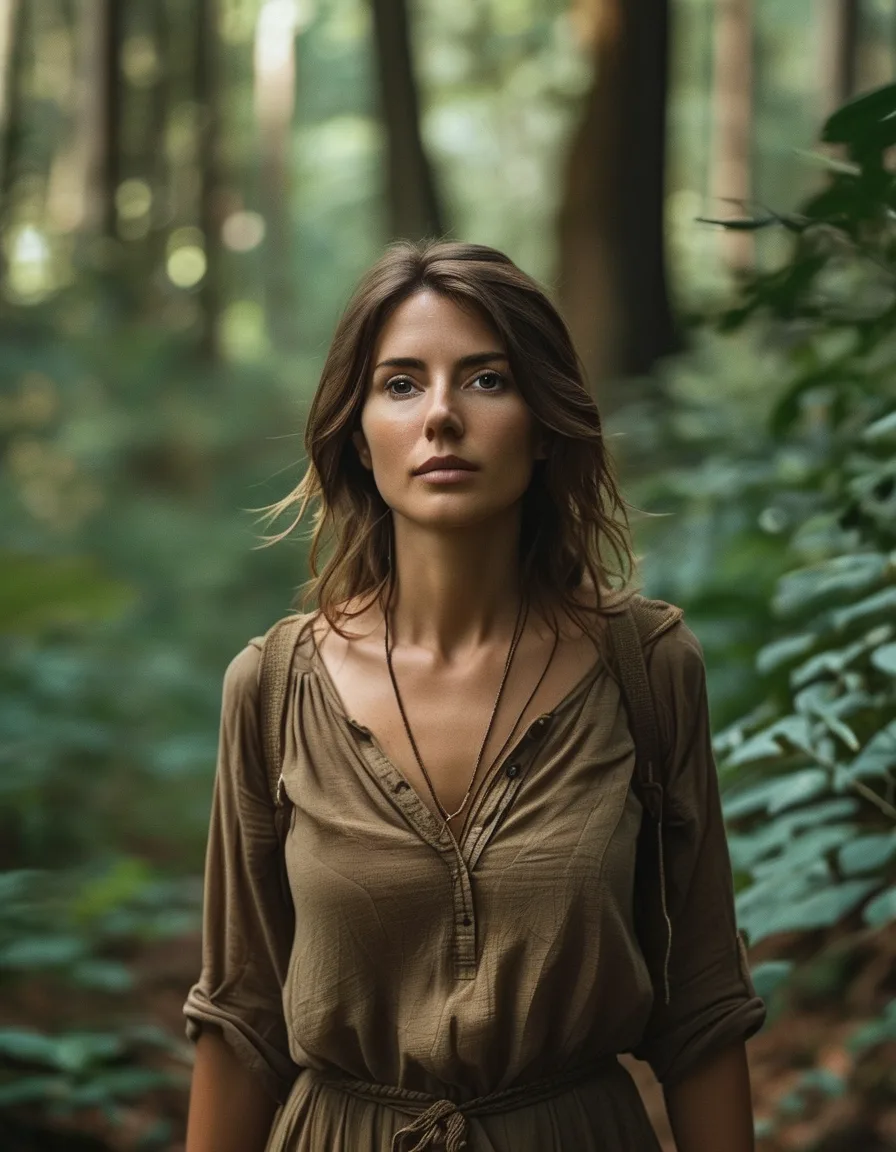 Forest Bathing Isn't Just Hiking With a Fancier Name — Here's the Actual Difference