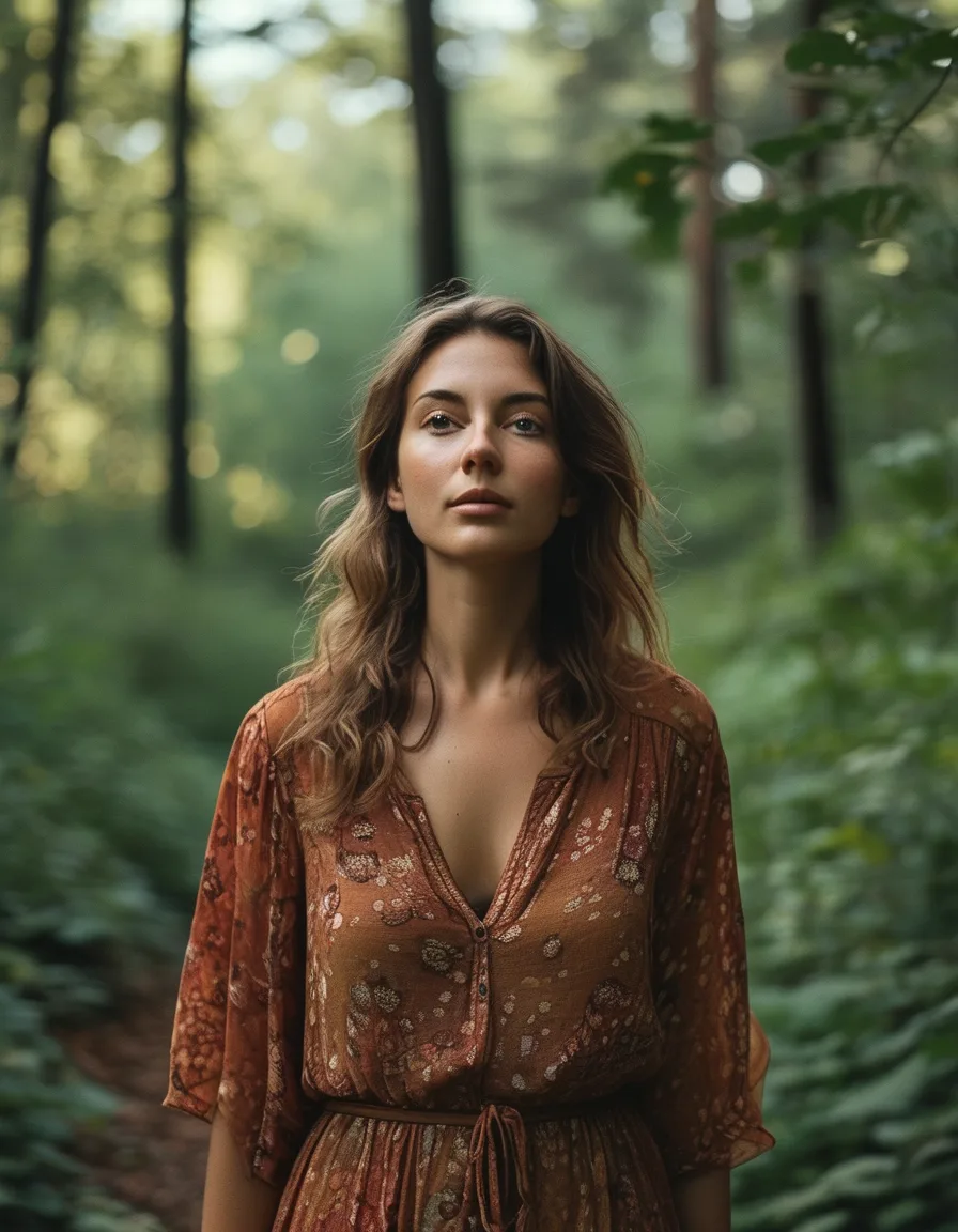 Forest Bathing Isn't Just Hiking With a Fancier Name — Here's the Actual Difference