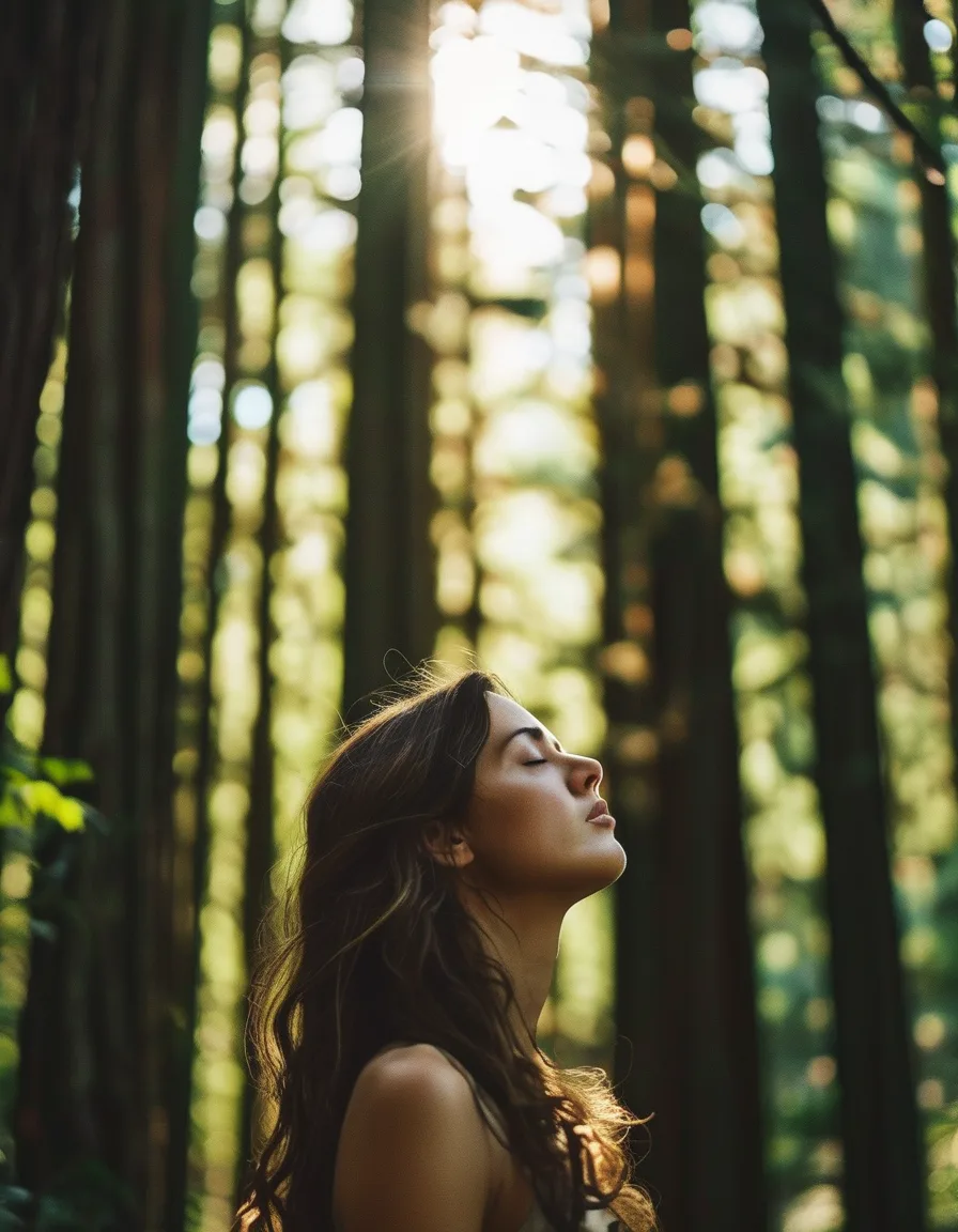 Forest Bathing vs. Just Taking a Walk in Nature — Is There Really a Difference?