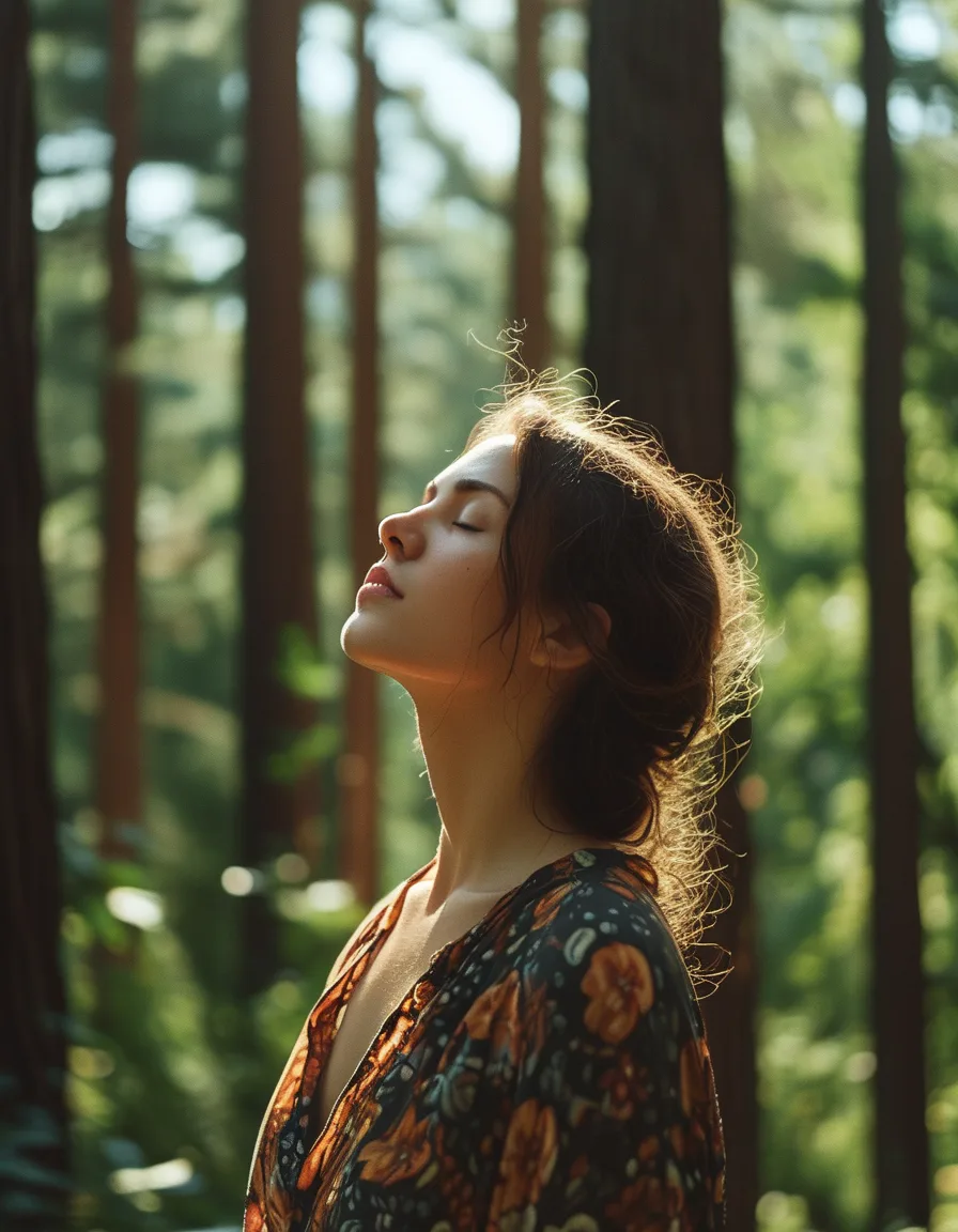 Forest Bathing vs. Just Taking a Walk in Nature — Is There Really a Difference?
