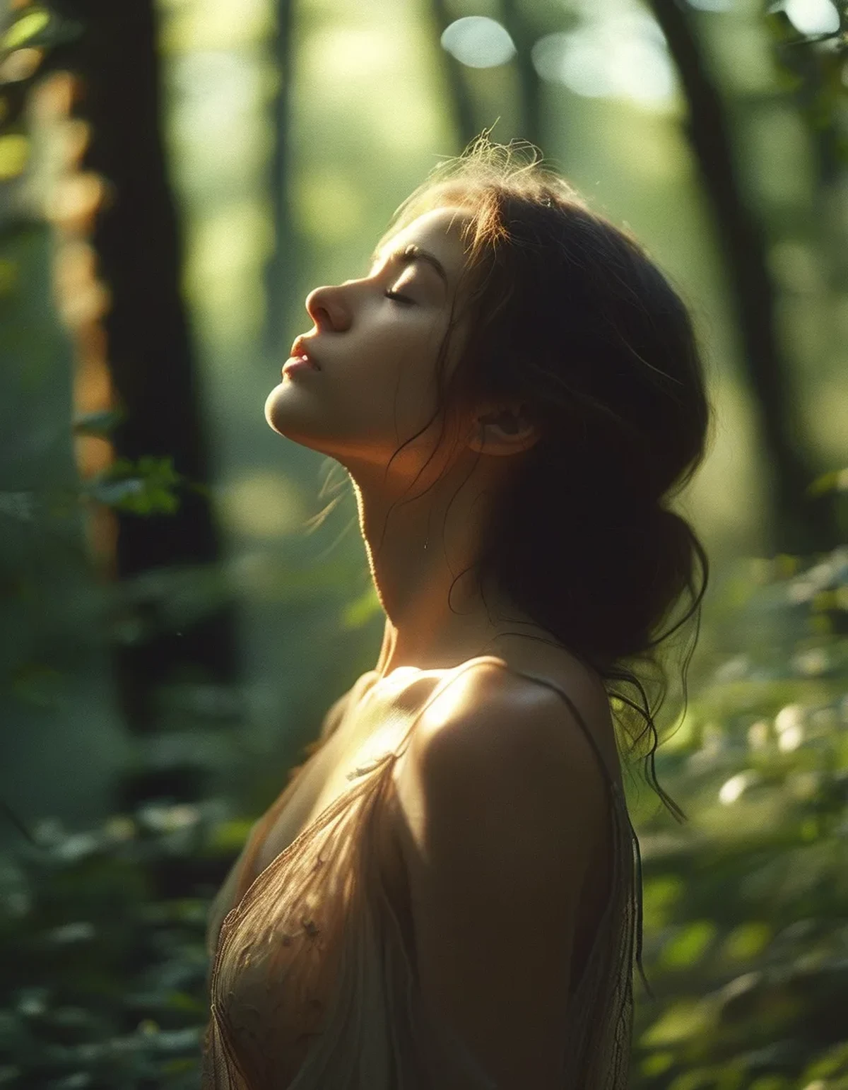 Forest Bathing vs Just Taking a Walk in the Woods: What's Actually Different?