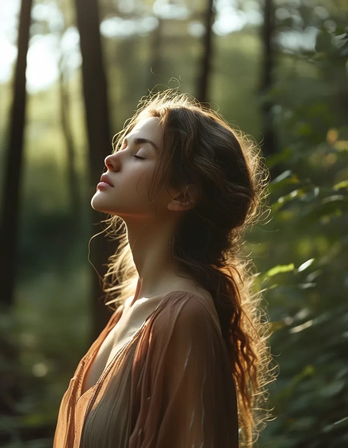Forest Bathing vs Just Taking a Walk in the Woods: What's Actually Different?