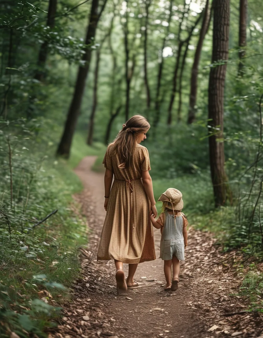 Forest Bathing With Kids: How to Actually Make It Work (Not a Silent Meditation Walk)