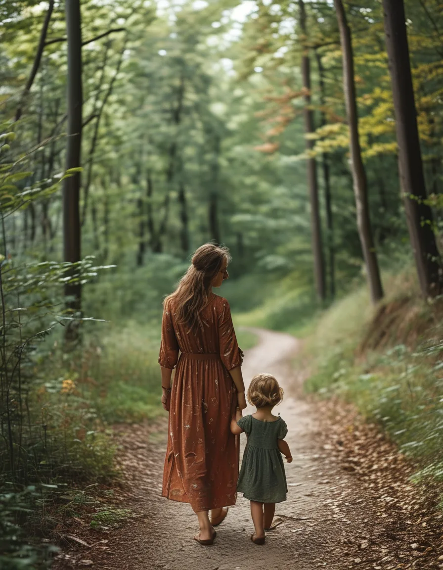 Forest Bathing With Kids: How to Actually Make It Work (Not a Silent Meditation Walk)