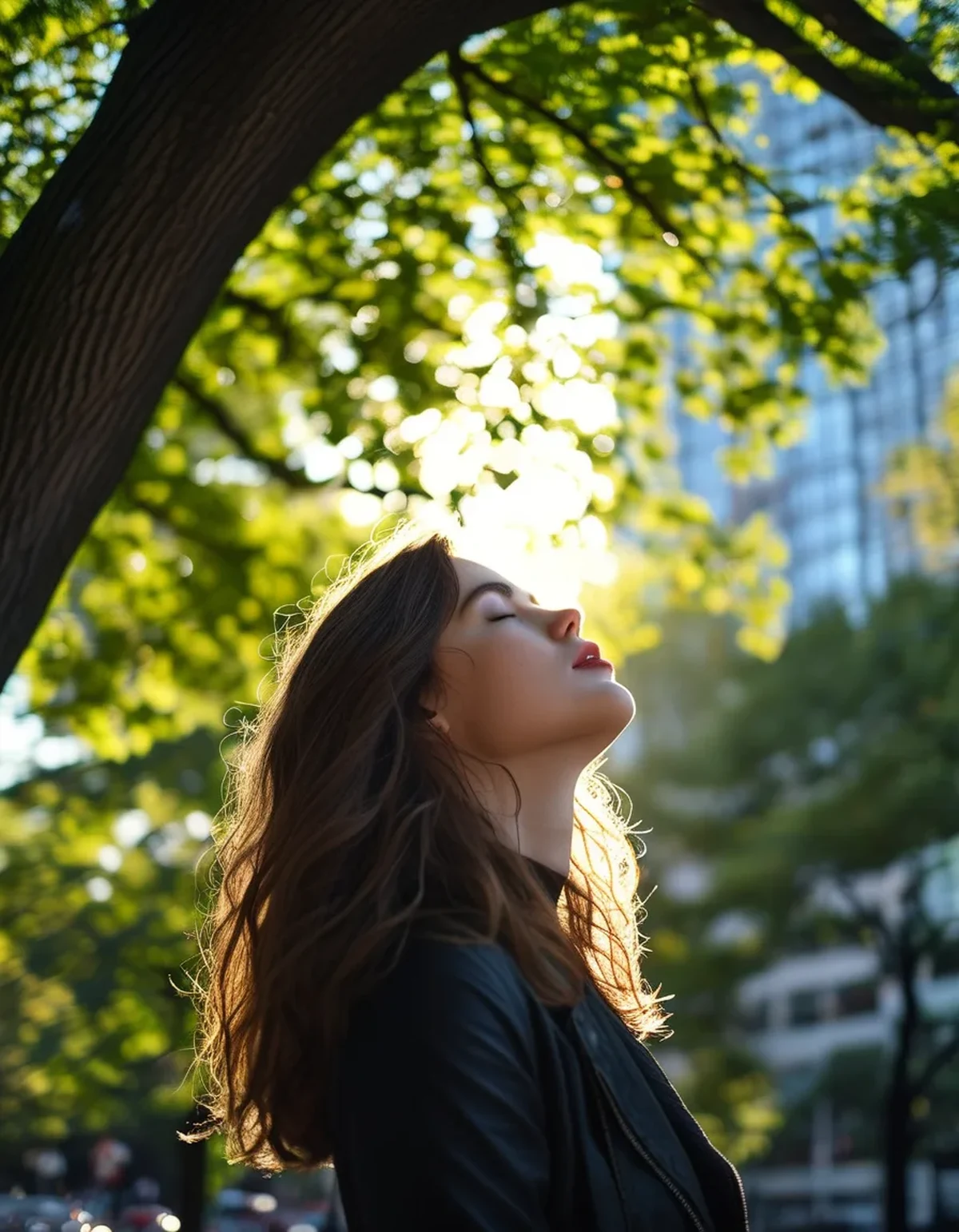Forest Bathing Without a Forest: Micro-Doses of Green That Still Count