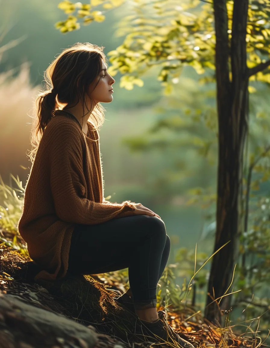 The Sit Spot: Nature's Practice of Staying Put