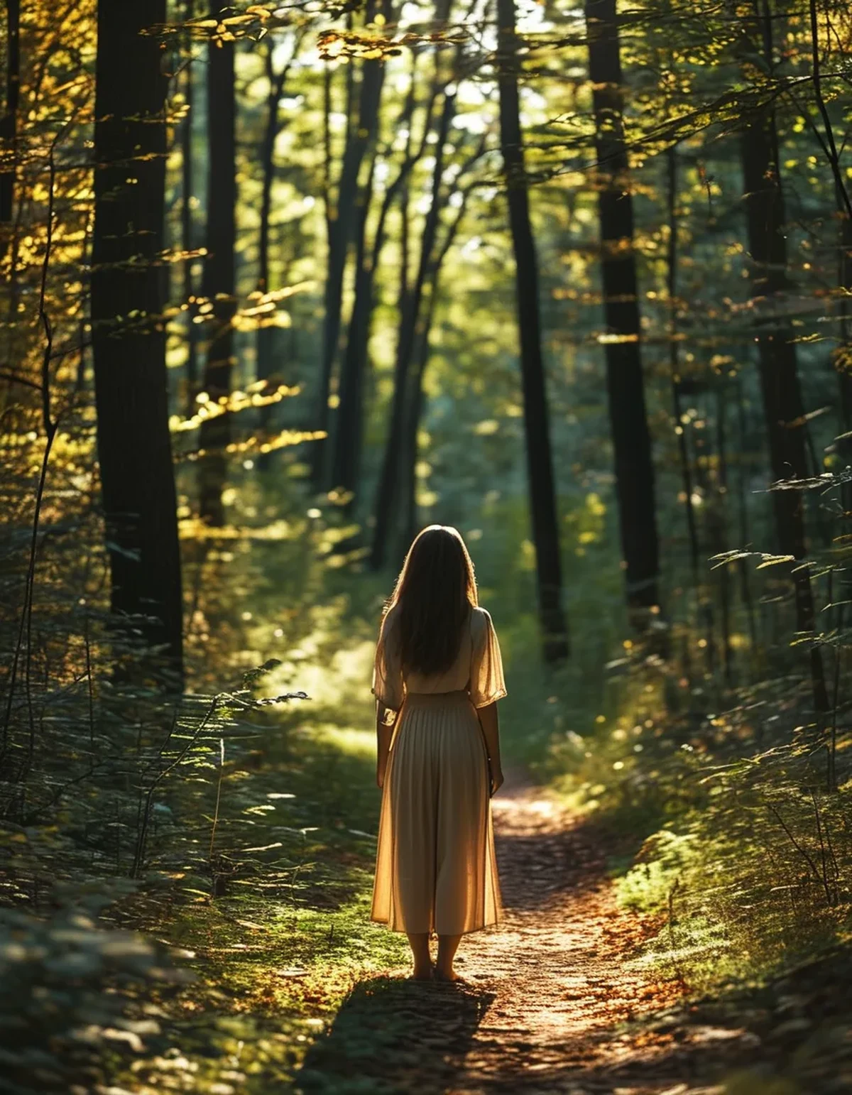 What Changes in the Woods in the Last Weeks of Summer
