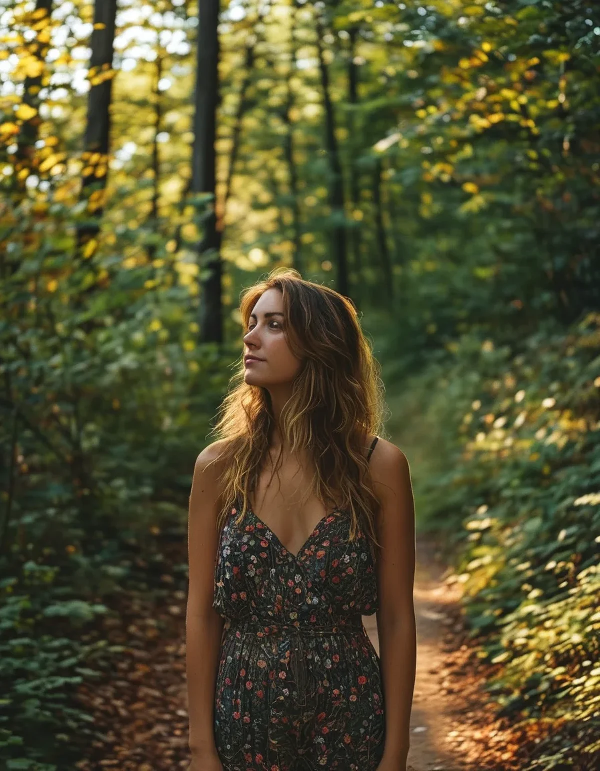 What Changes in the Woods in the Last Weeks of Summer