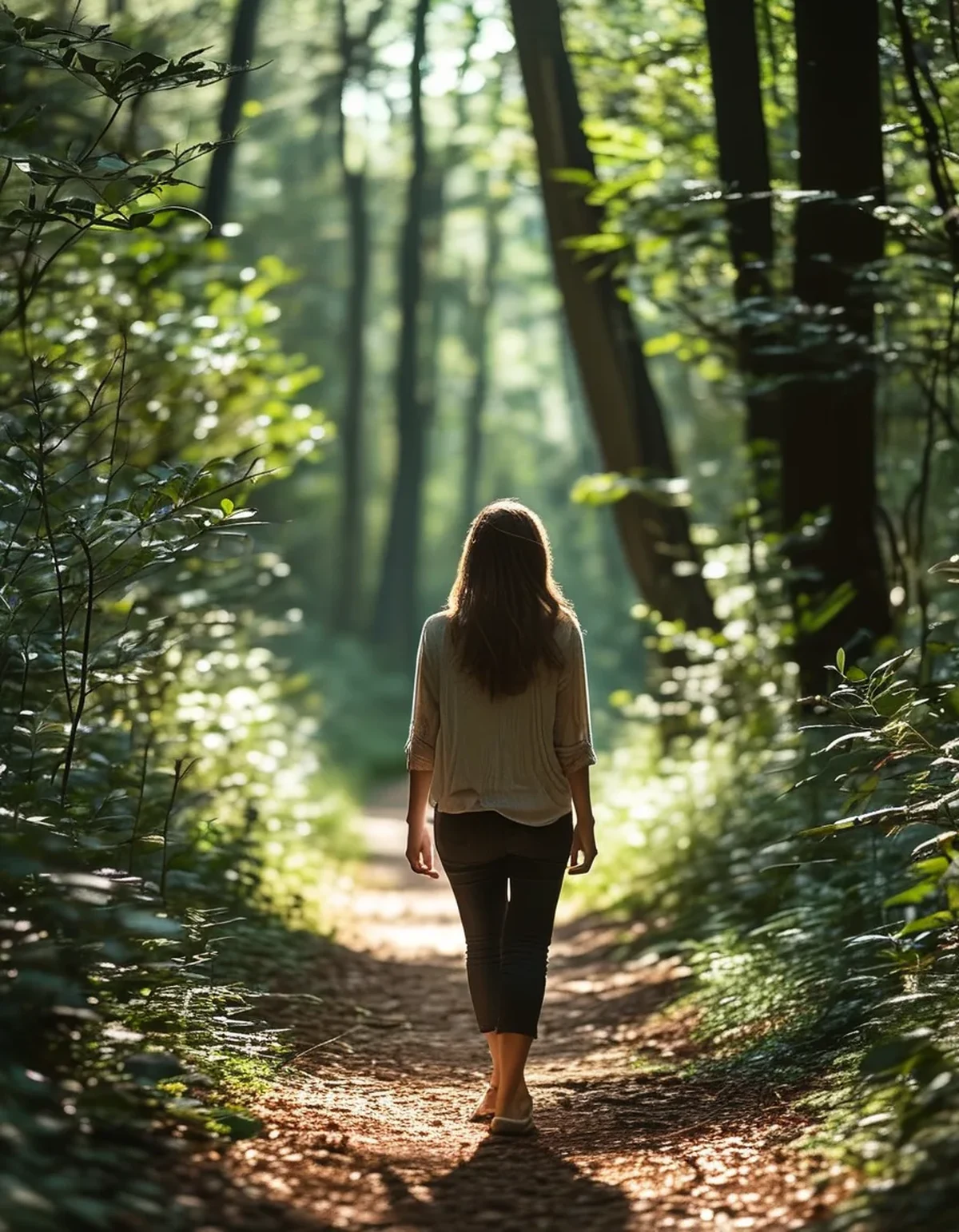 Why a 20-Minute Forest Walk Can Beat a 60-Minute Walk in a City Park