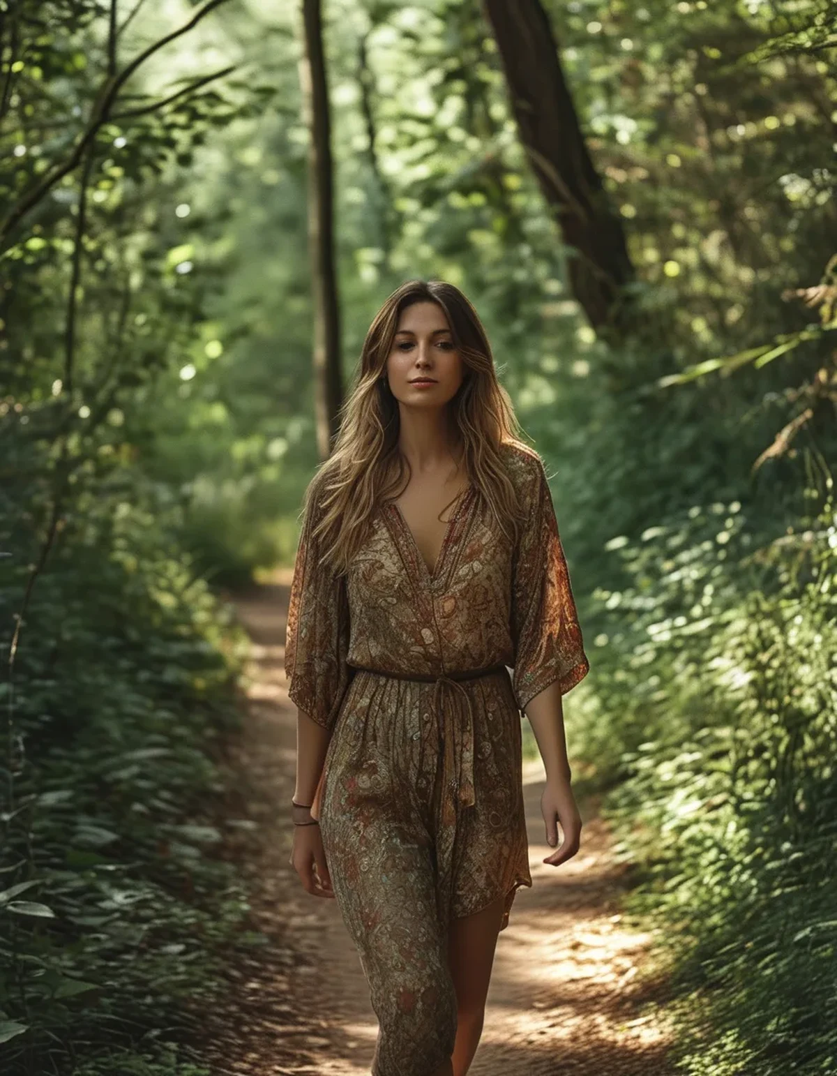 Why a 20-Minute Forest Walk Can Beat a 60-Minute Walk in a City Park