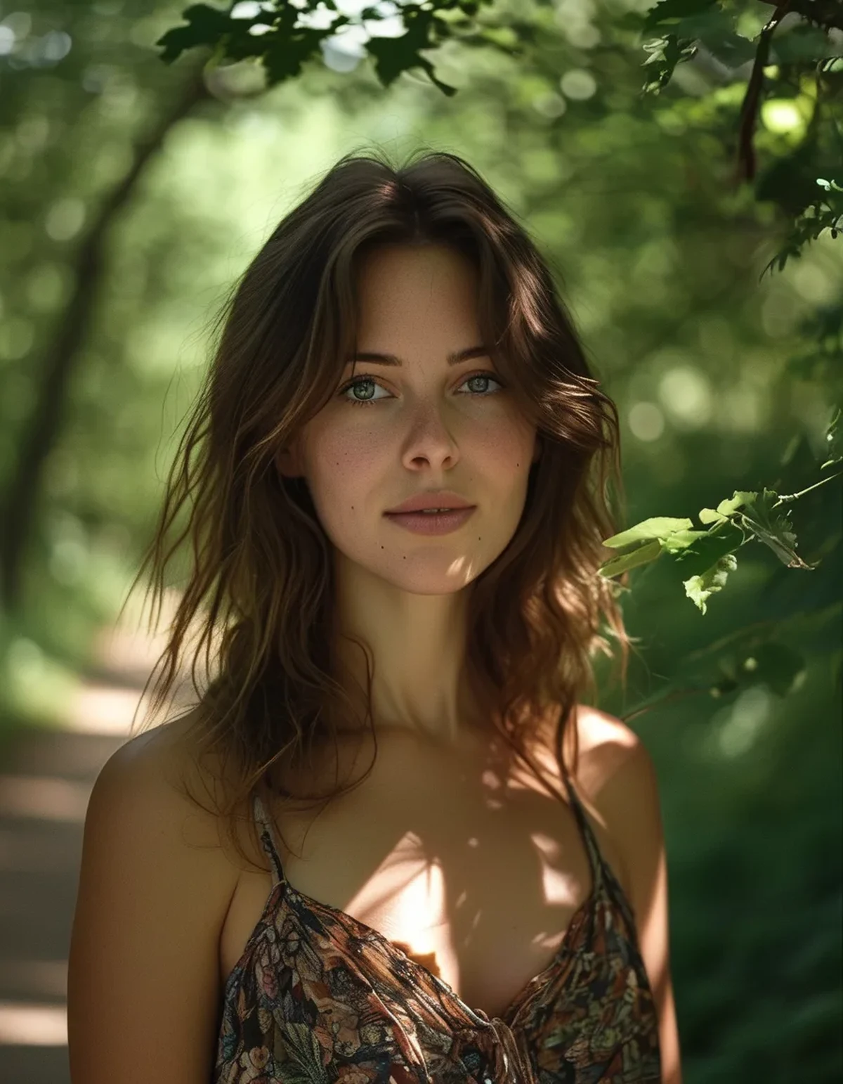 Why Forest Air Feels Cooler Than the Thermometer Says