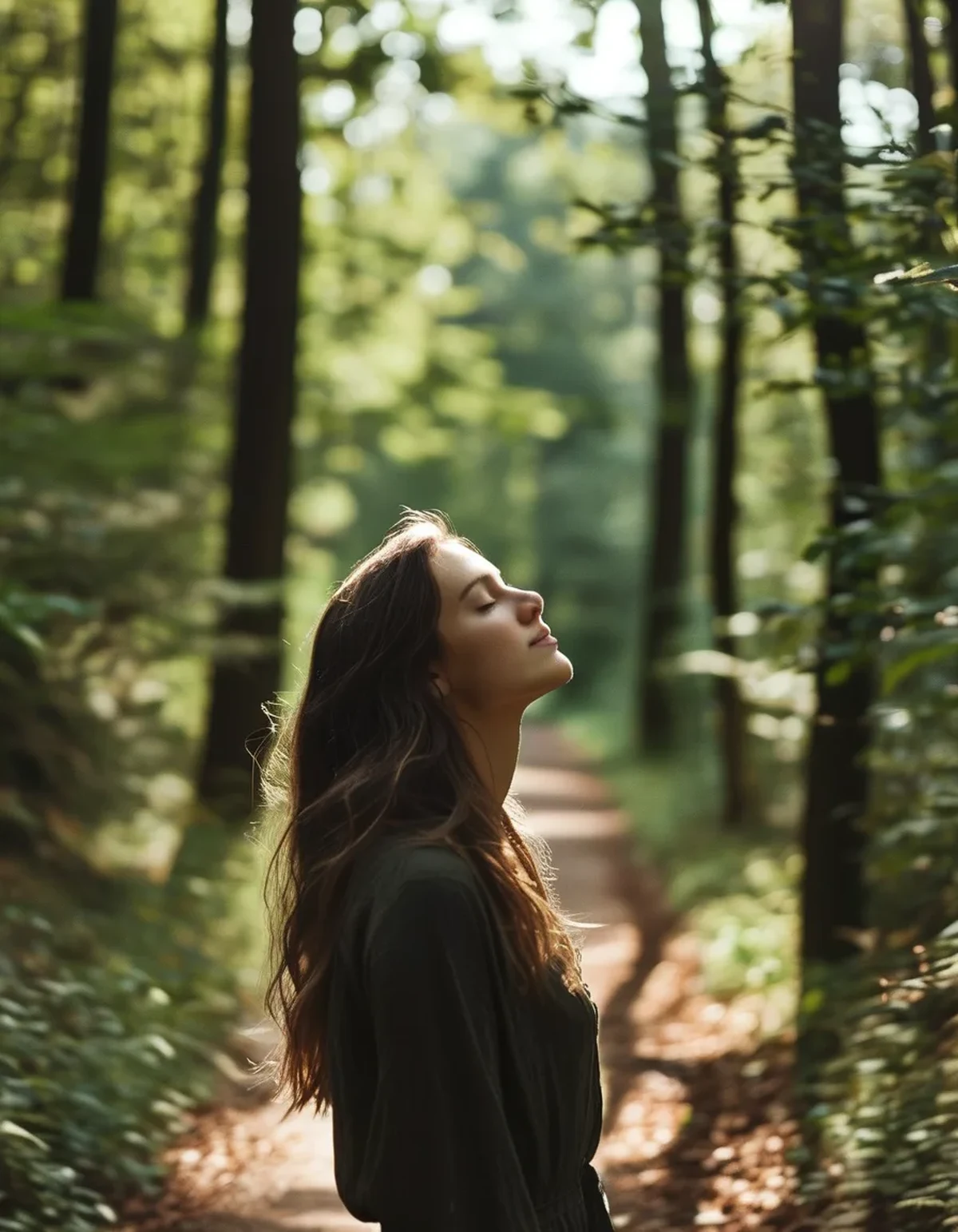 Why Guided Forest Bathing Sessions Feel Awkward, and How to Practise Alone