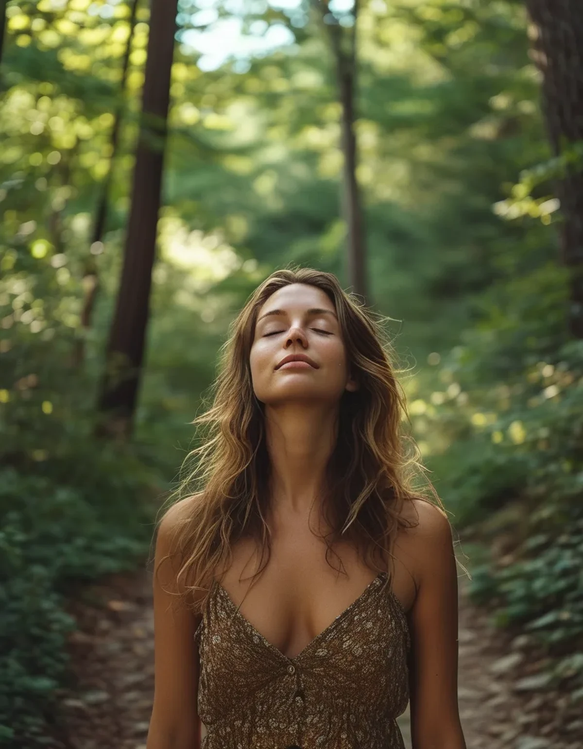 Why Guided Forest Bathing Sessions Feel Awkward, and How to Practise Alone