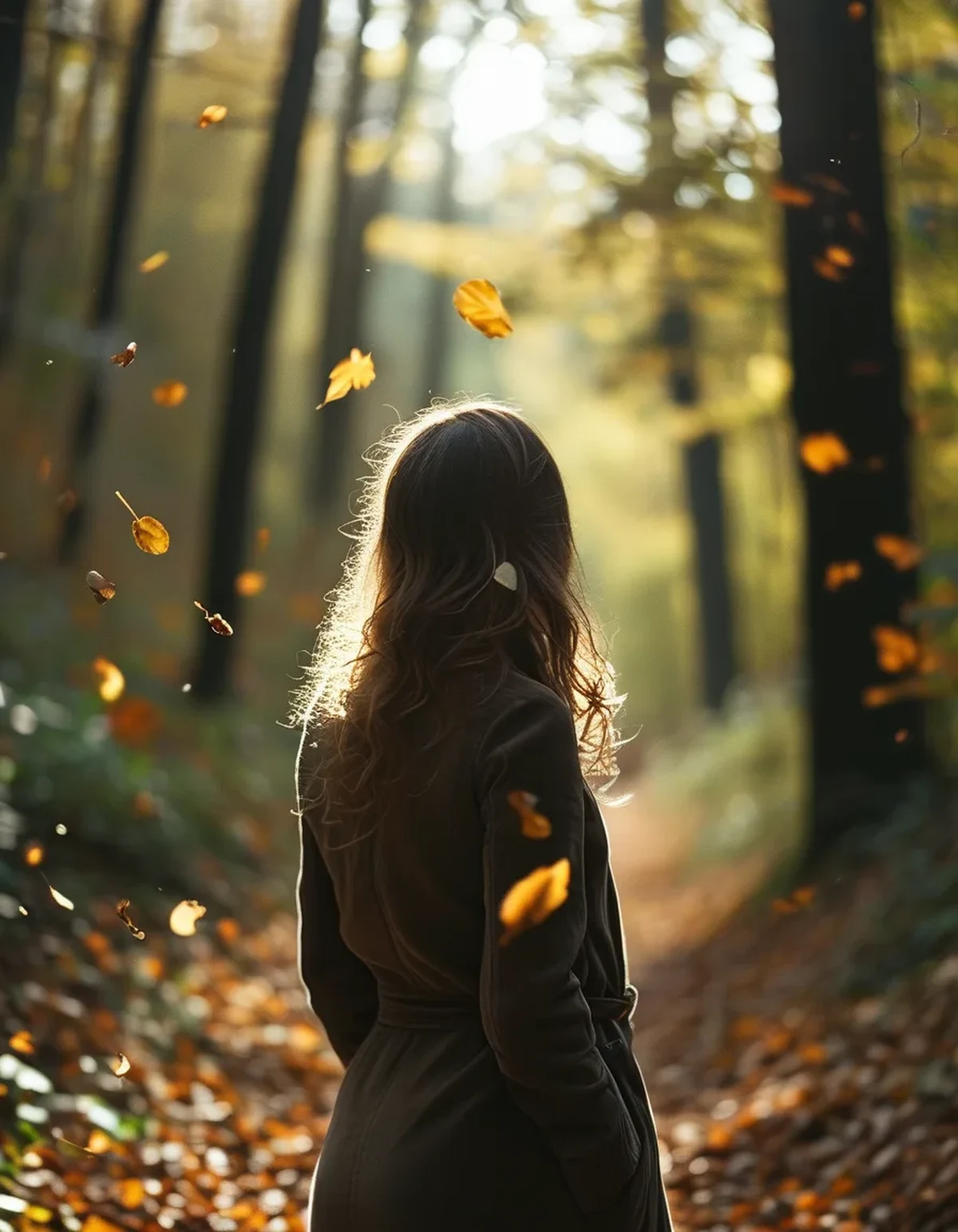 Why the Woods Feel Completely Different in the First Weeks of Leaf Fall