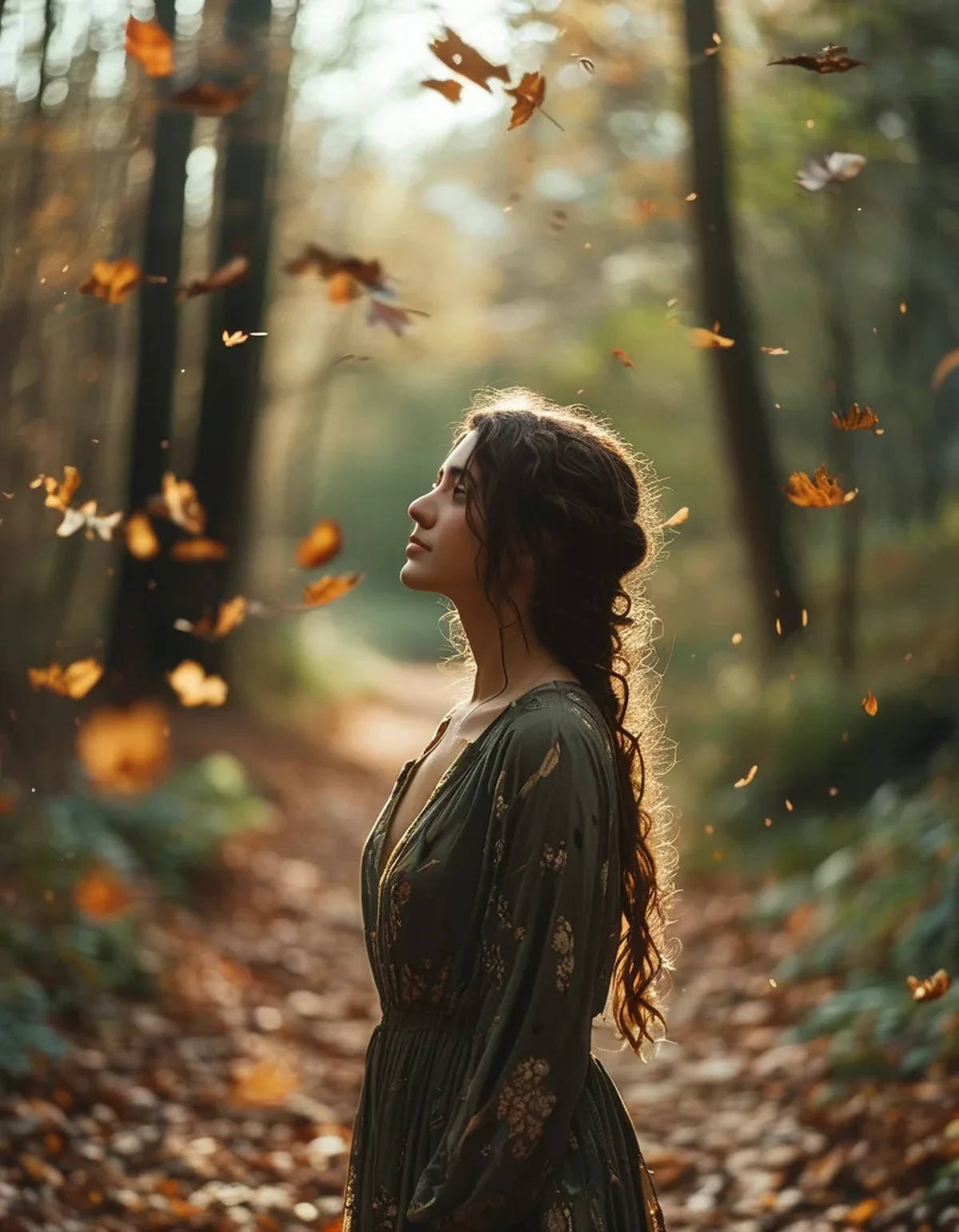 Why the Woods Feel Completely Different in the First Weeks of Leaf Fall