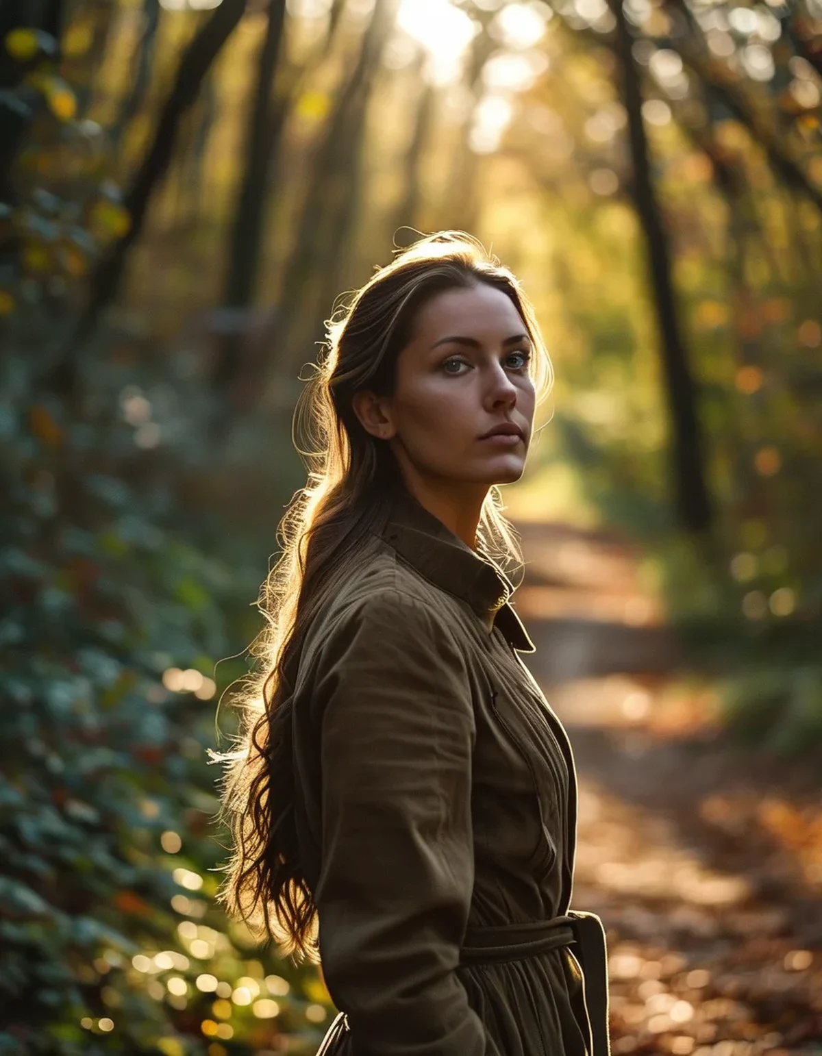 Why the Woods Feel More Alive in the First Weeks of Autumn