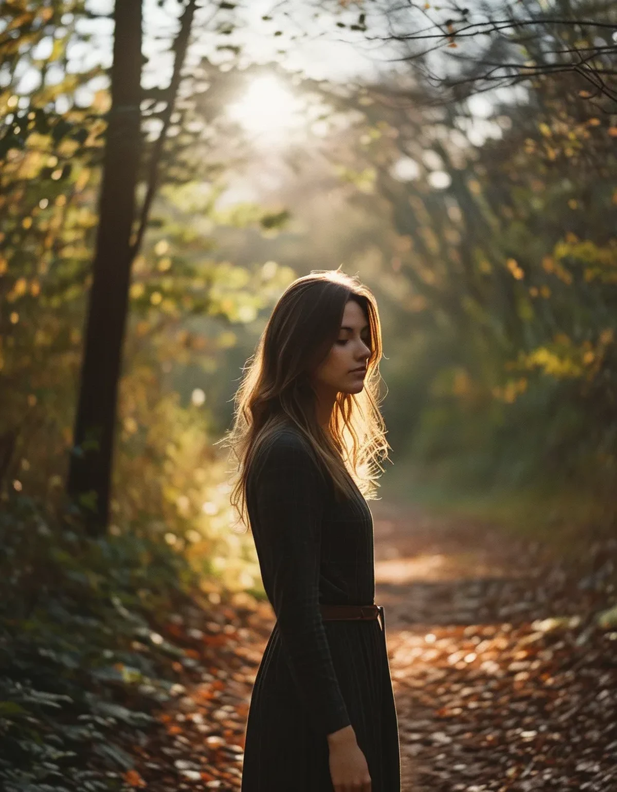 Why the Woods Feel More Alive in the First Weeks of Autumn
