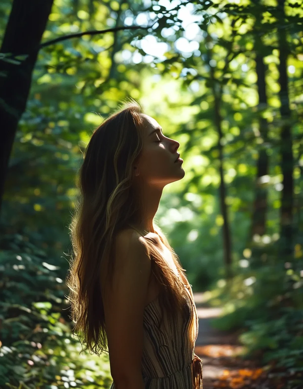 Why the Woods Sound Completely Different in Late August